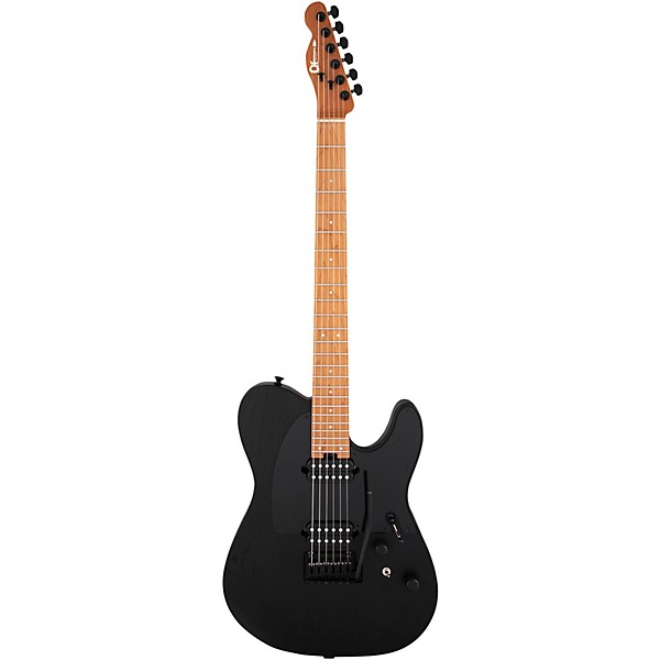 Charvel Pro-Mod So-Cal Style 2 24 HH 2PT CM Ash Electric Guitar