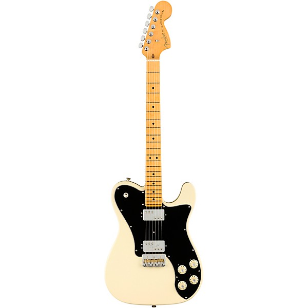 Fender American Professional II Telecaster Deluxe Maple