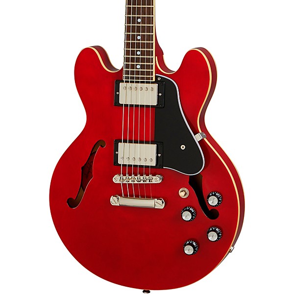 Epiphone ES-339 Semi-Hollow Electric Guitar Cherry | Guitar Center