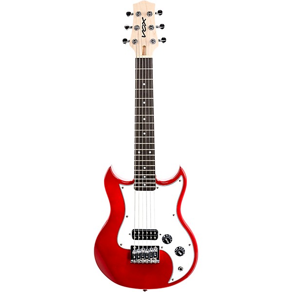 VOX SDC-1 Mini Electric Guitar Red | Guitar Center