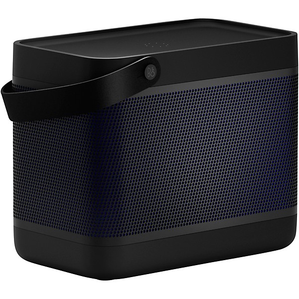 Bang & Olufsen Beolit 20 Portable Bluetooth Speaker Black