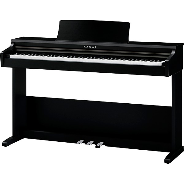 Kawai KDP75 Digital Piano Satin Black | Guitar Center