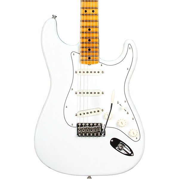 Platinum Fender Custom Shop Jimi Hendrix Voodoo Child Stratocaster