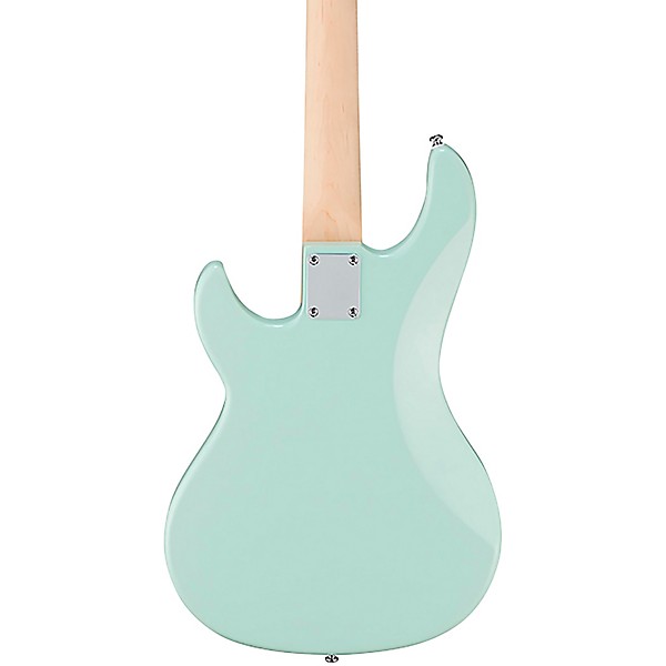 G&L Tribute SB-2 Electric Bass Surf Green | Guitar Center