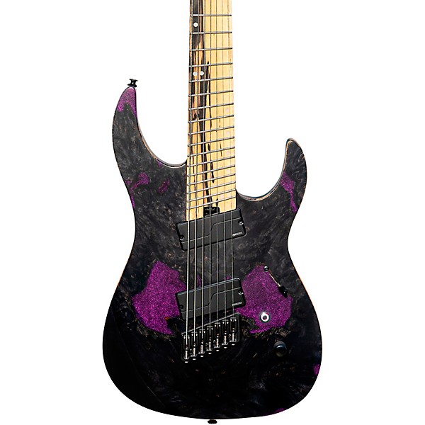 Platinum Legator Ninja 7-String Multi-Scale X Series Electric