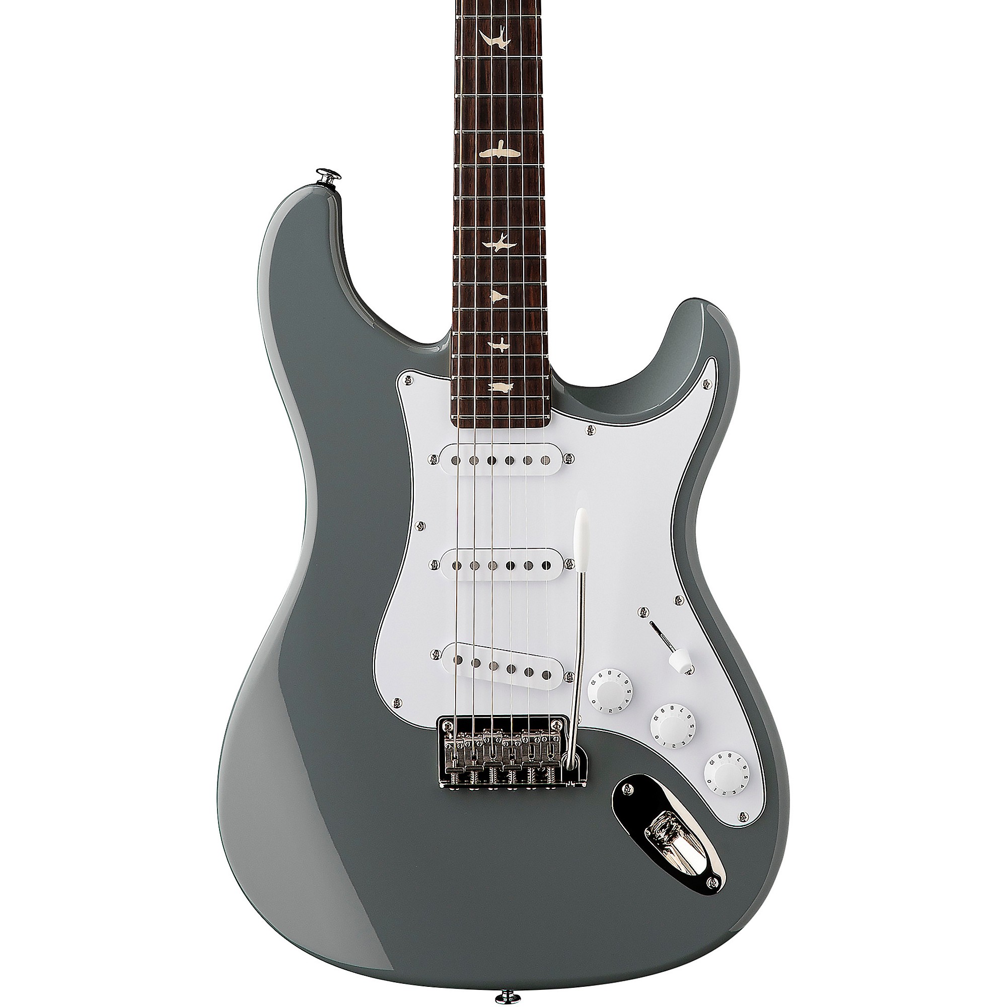 PRS SE Silver Sky Electric Guitar - Storm Gray | Guitar Center