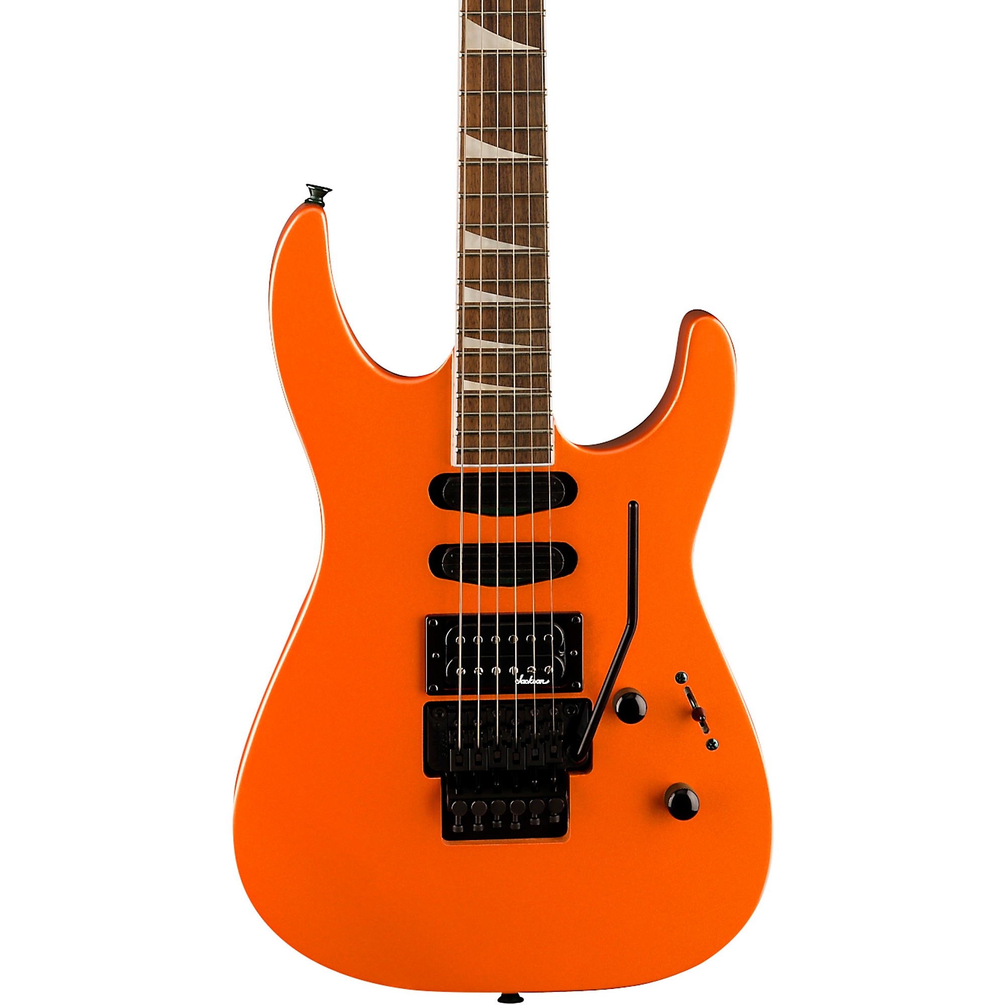 Jackson X Series Soloist SL3X DX Electric Guitar - Lambo Orange