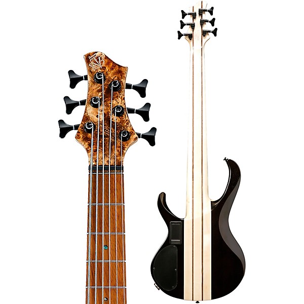 Ibanez Bass Workshop BTB846V 6-String Electric Bass Antique Brown