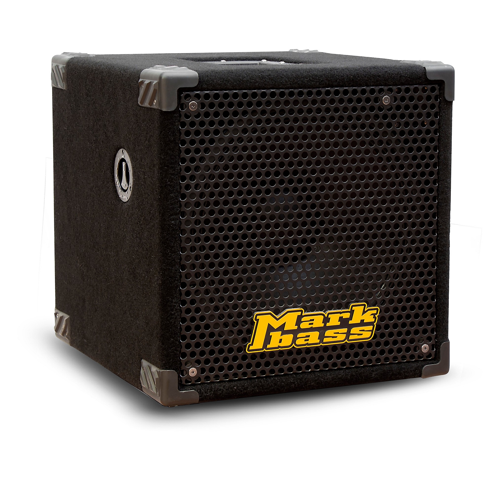 Markbass New York 151 Black 300W 1x15 Bass Speaker Cabinet Black