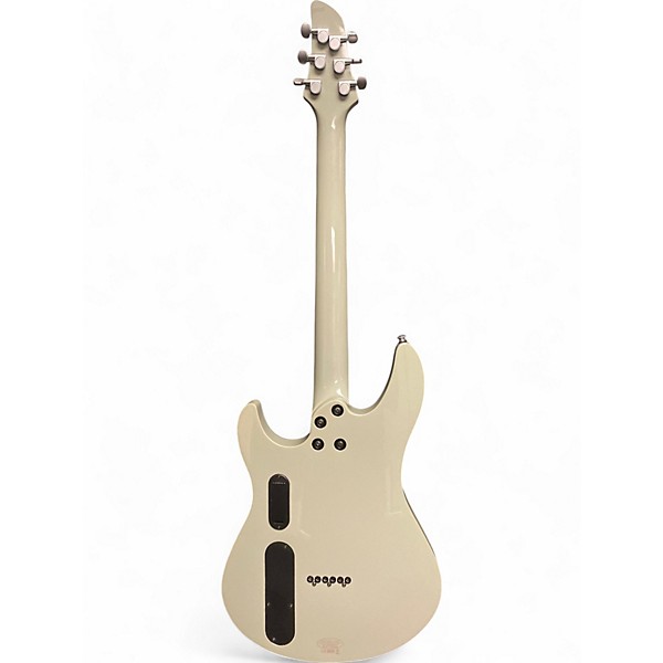 Used Yamaha RGX A2 White Solid Body Electric Guitar White | Guitar