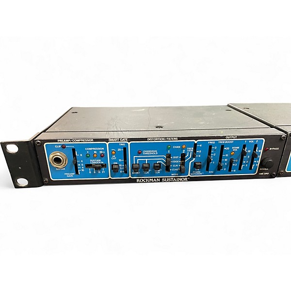 rockman stereo chorus/delay 若干難あり rockman stereo chorus/delay