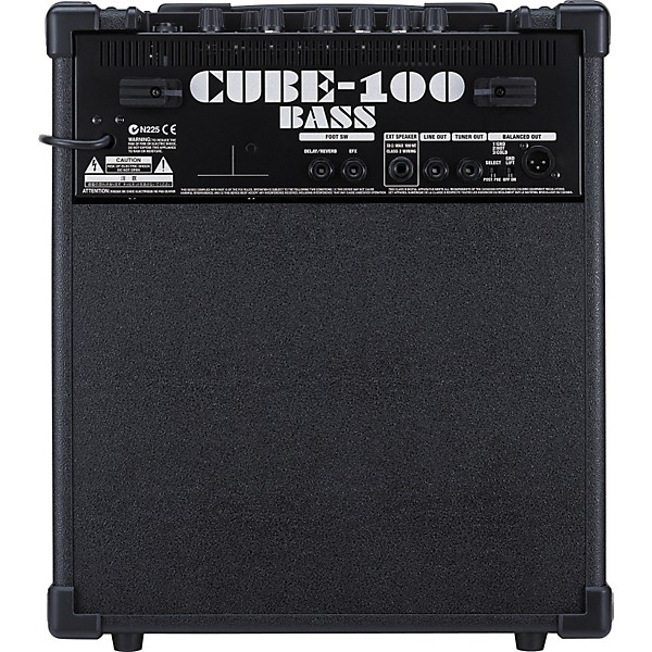 Roland Cube 100 Bass Amp | Guitar Center