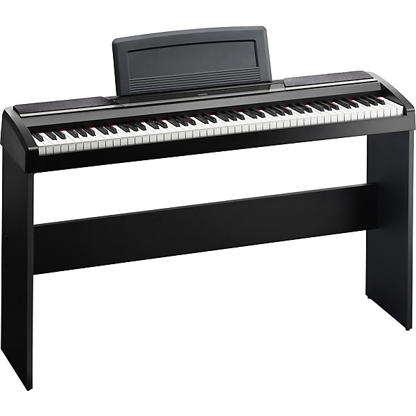 KORG SP170 - 88-Key Digital Piano with Full Stereo Sound System