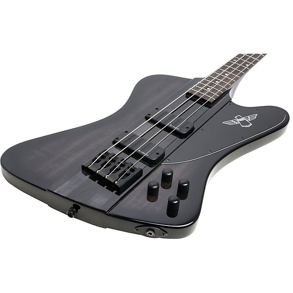 Epiphone Thunderbird Pro-IV Bass Transparent Black | Guitar Center