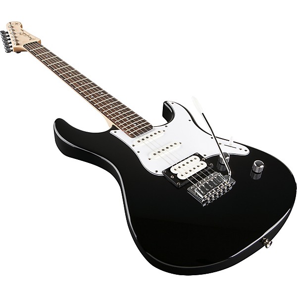 Yamaha PAC112V Electric Guitar Black | Guitar Center