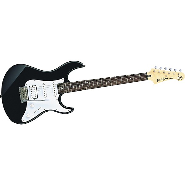 Yamaha PAC012 Electric Guitar Black | Guitar Center
