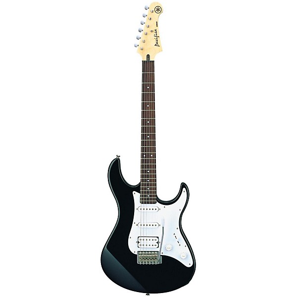 Yamaha PAC012 Electric Guitar Black | Guitar Center