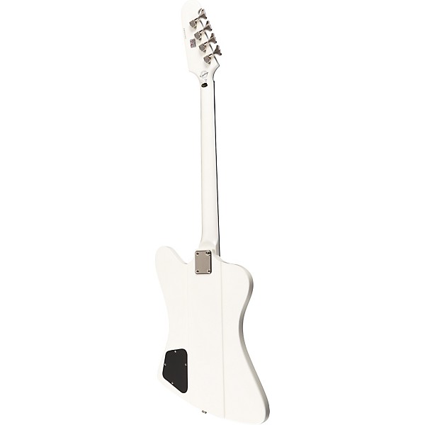 Epiphone Thunderbird E1 Bass Guitar - Arctic White Poly | Guitar