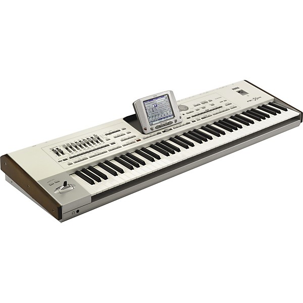 Open Box KORG Pa2XPro 76-Key Professional Arranger Keyboard
