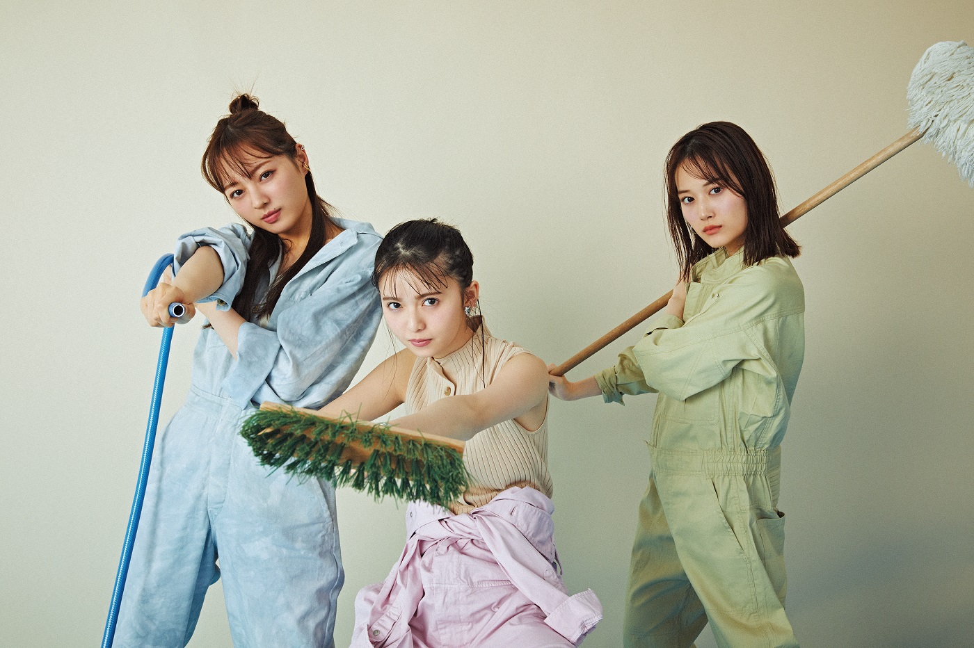 映像研』で共演 乃木坂46・山下美月＆梅澤美波「齋藤飛鳥はやっぱり