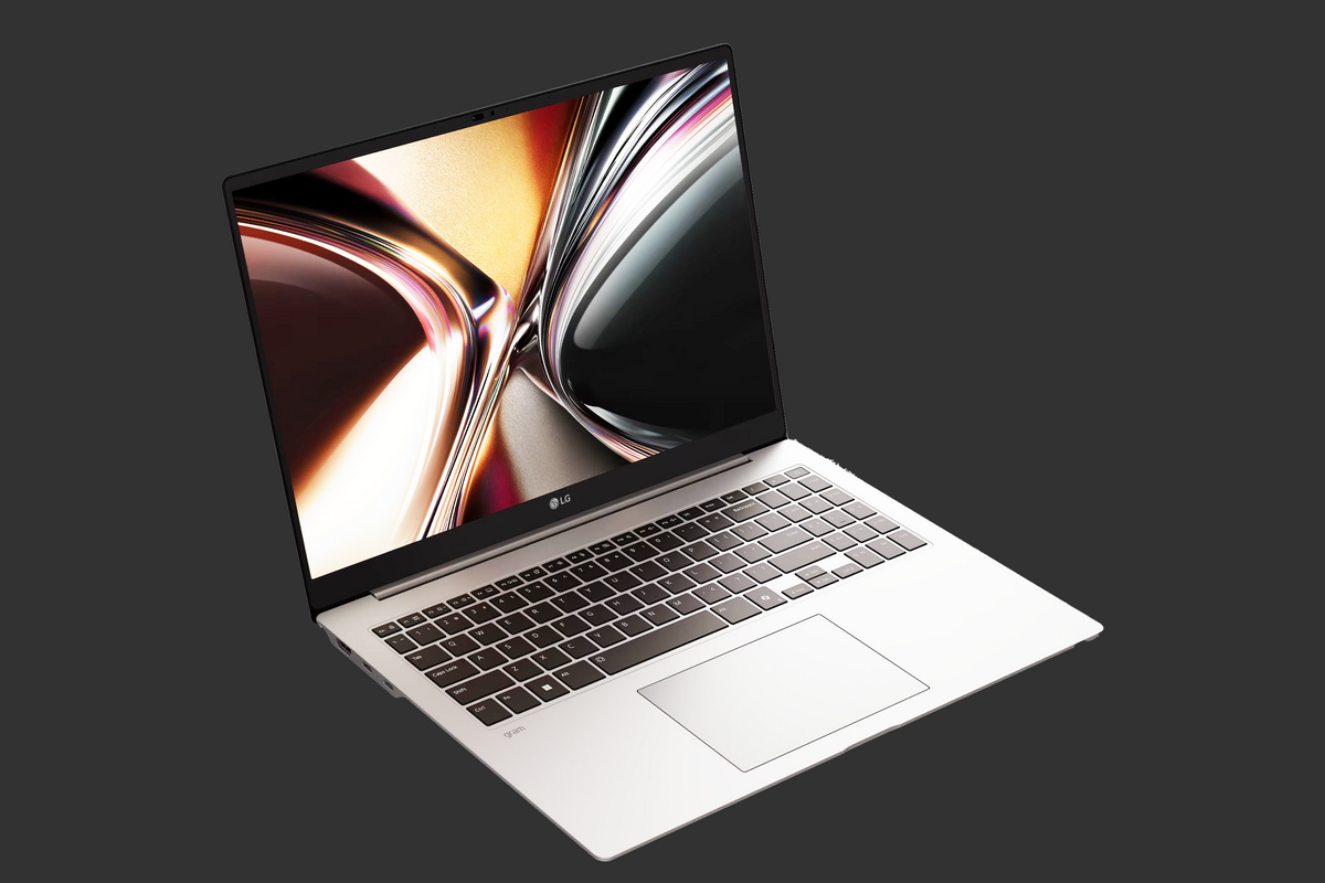 LGが新素材「Aerominum」で世界最軽量を実現したノートPC「LG gram Pro