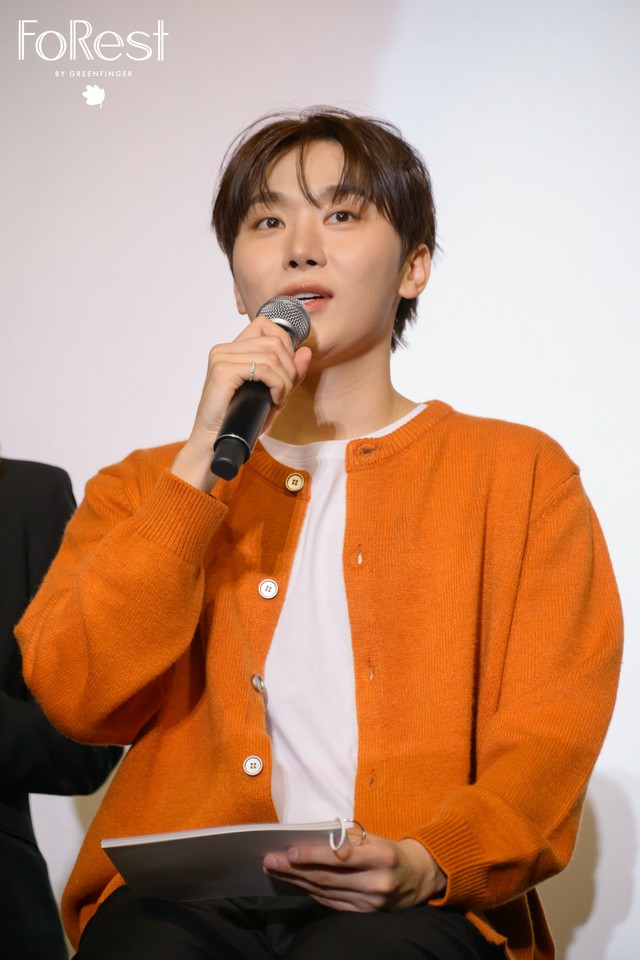 イベントレポ】「SEVENTEEN」SEUNGKWAN（スングァン）お気に入り