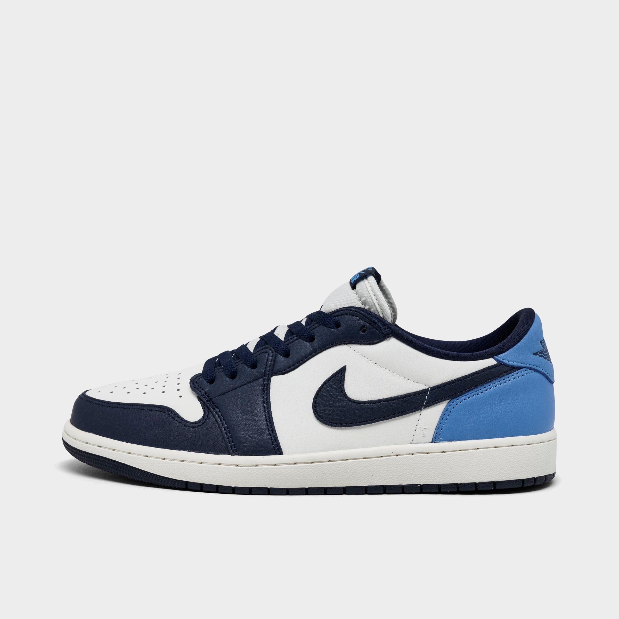 Men's Air Jordan Retro 1 Low OG Casual Shoes | JD Sports