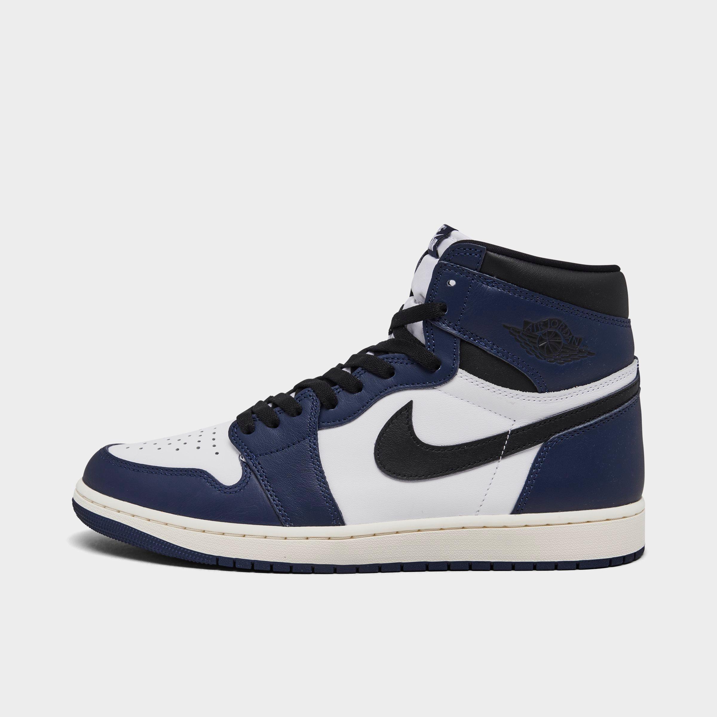 Men's Air Jordan Retro 1 High OG Casual Shoes | JD Sports