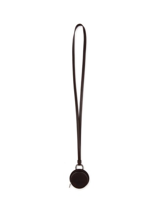 LEMAIRE | Personal Brush Brass Necklace | Women | Lane Crawford