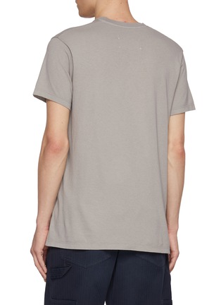 MAISON MARGIELA | I Am A Fan Cotton T-Shirt | Men | Lane Crawford
