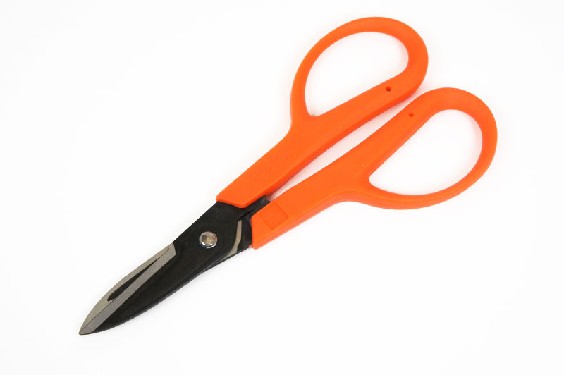 革切りハサミ（M） | レザークラフト・ドット・ジェーピー - レザー