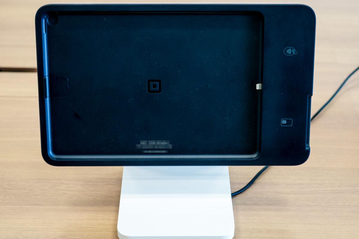価格3万円以下。Suicaやタッチ決済ができる「Square スタンド」第2世代