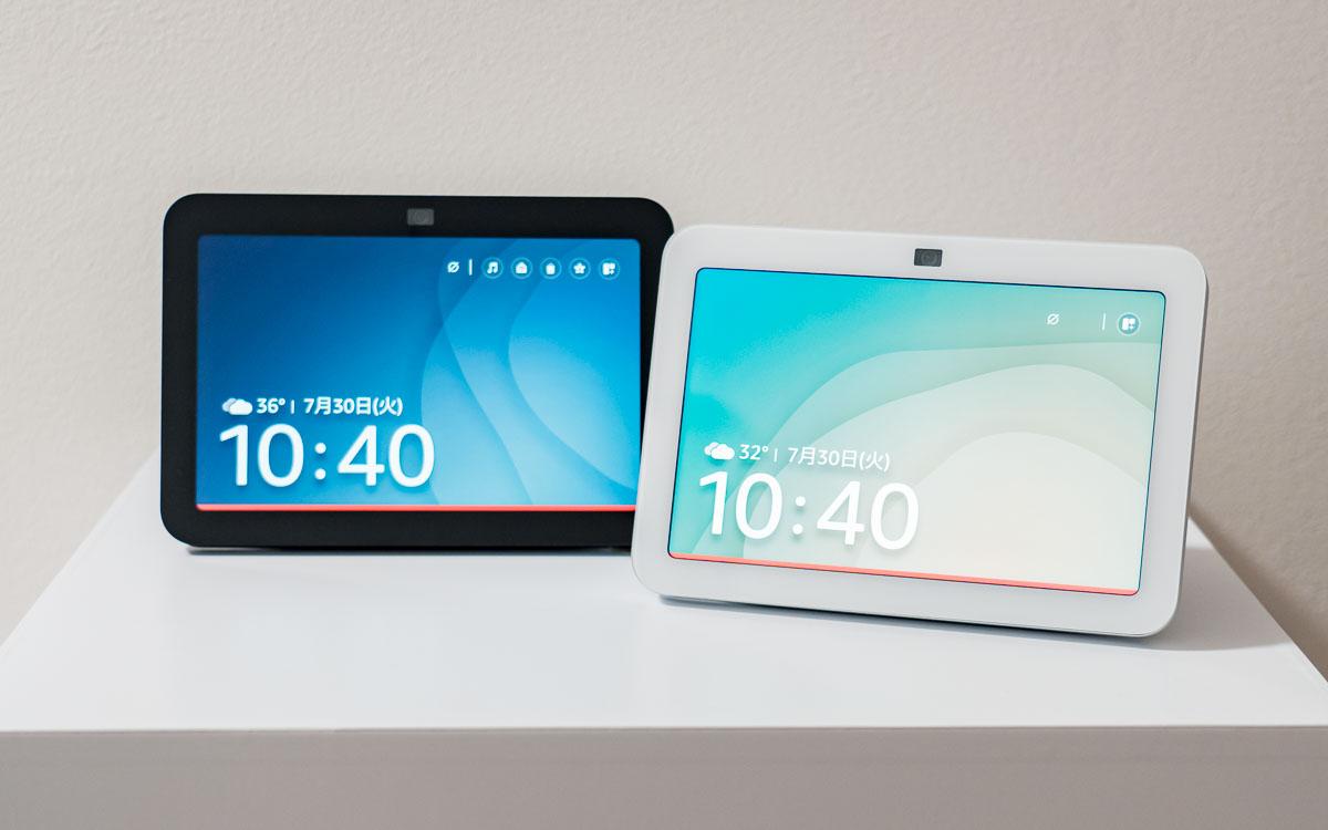 Amazonの新型「Echo Show（第3世代）」が日本上陸。プライムビデオや