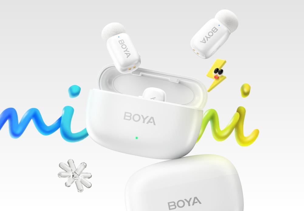 超コンパクトなワイヤレスマイク。値段も超コンパクト | ギズモード