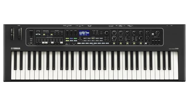 ヤマハのステージピアノに新モデル。ライブ演奏に強い設計に