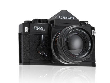 限定3,000個。キヤノンの名機を精密再現したコレ、なにに使うもので