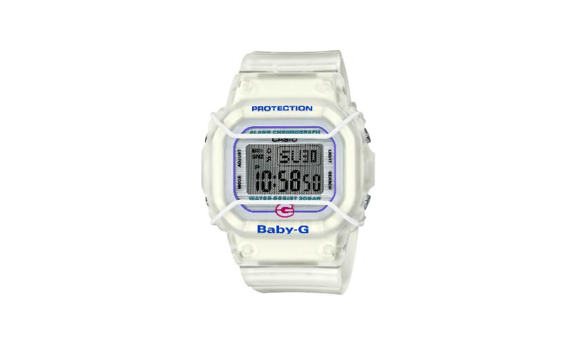 G-SHOCKの妹分！ BABY-Gの発売25周年モデルがビビッドでめっちゃ