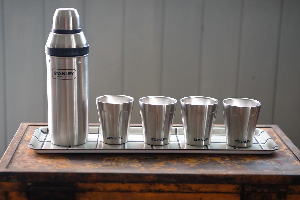 スタンレー カクテルシェーカー パーティーにも スタンレー カクテル