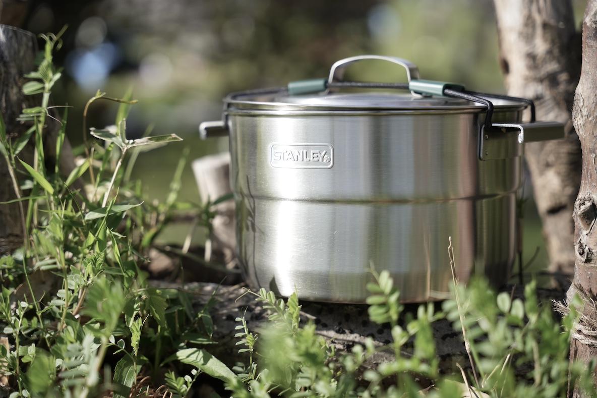 スタンレーの「ベースキャンプクックセット」が便利すぎる。災害時にも