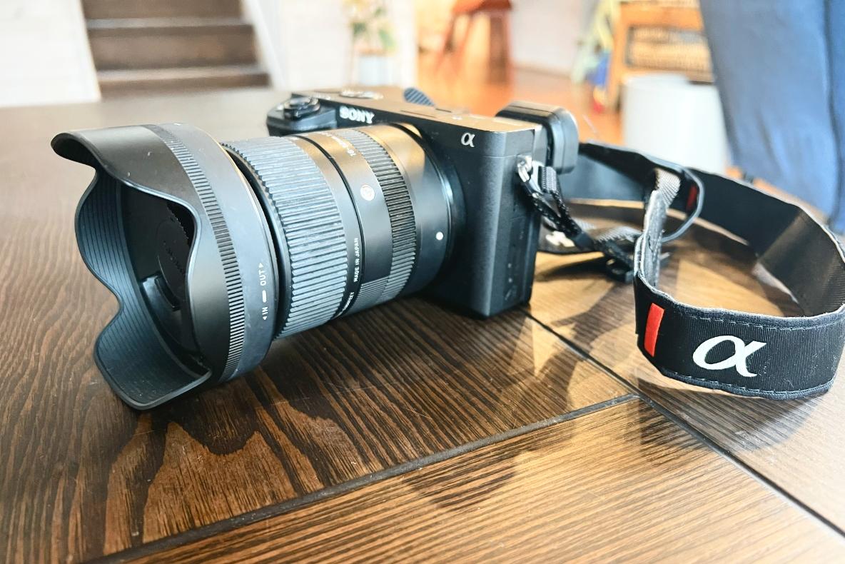 撮りたい瞬間を切り取れるSONYα c6400×SIGMAレンズ | ROOMIE（ルーミー）