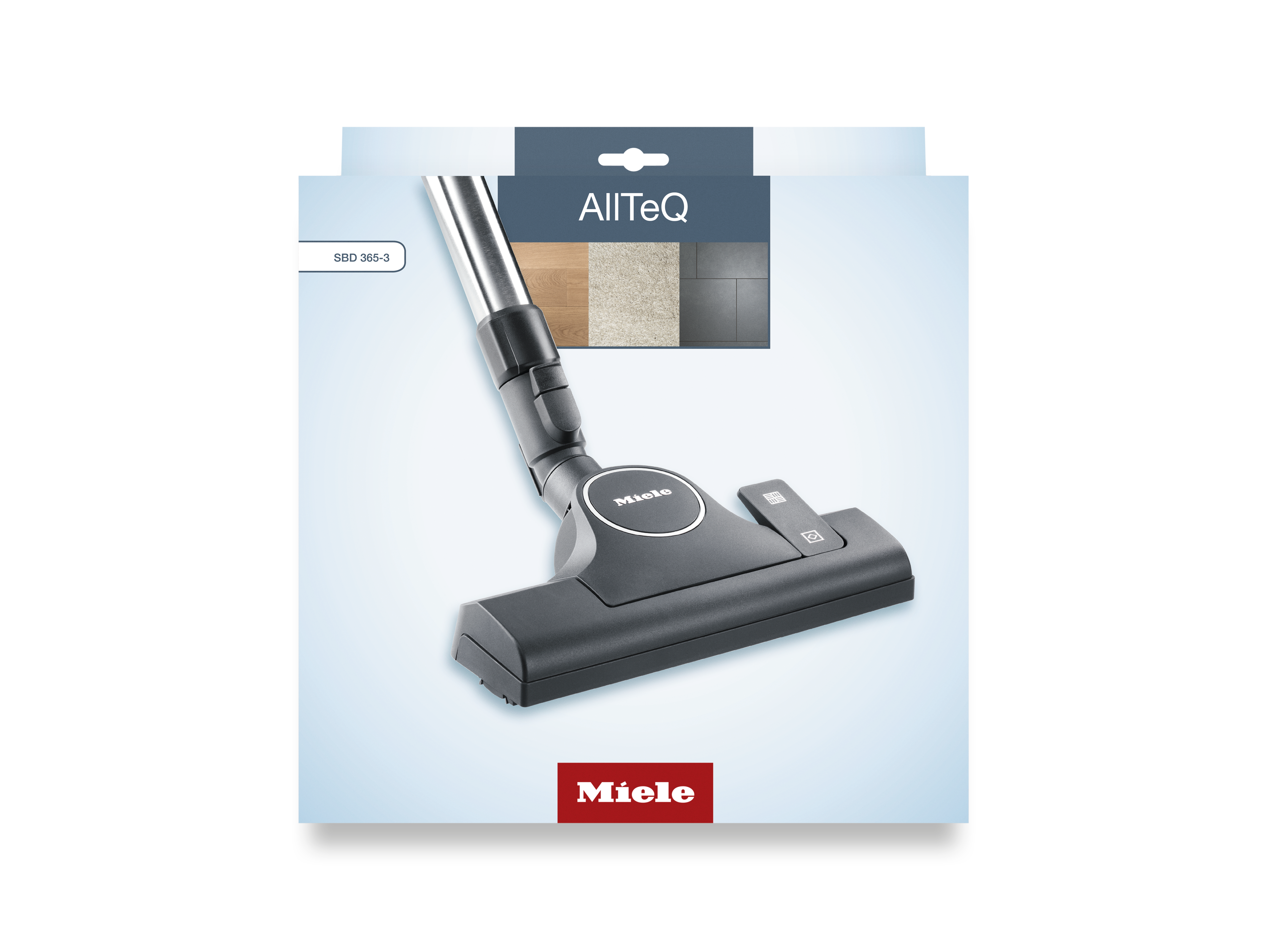 Miele - SBD 365-3 – Vacuum cleaner accessories