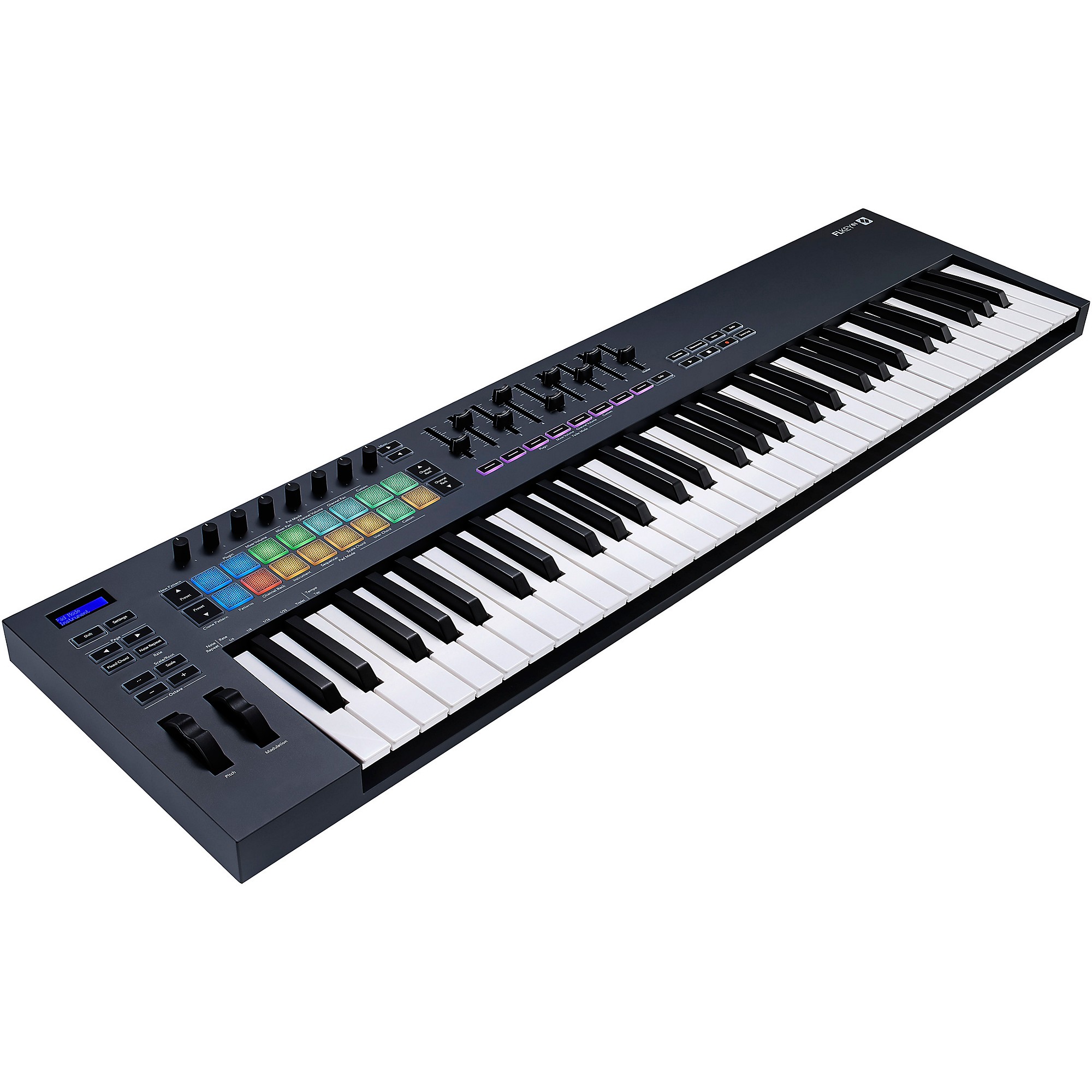 Novation FLkey 61 MIDI Keyboard for FL Studio | Music & Arts