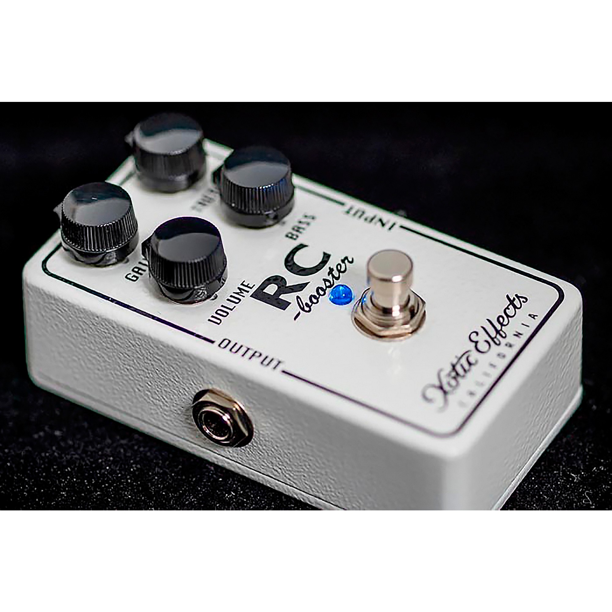 Xotic RC Booster Classic Effects Pedal | Music & Arts