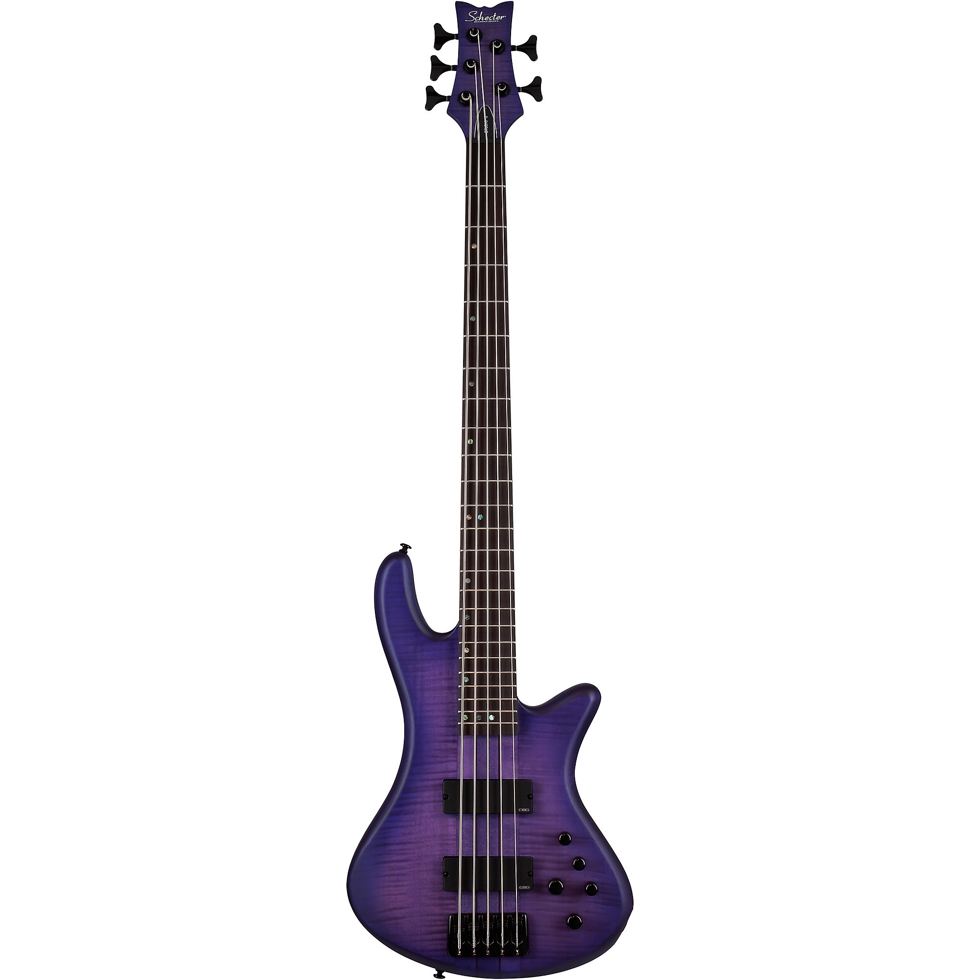 Schecter Guitar Research Limited-Edition Stiletto Studio-5 5