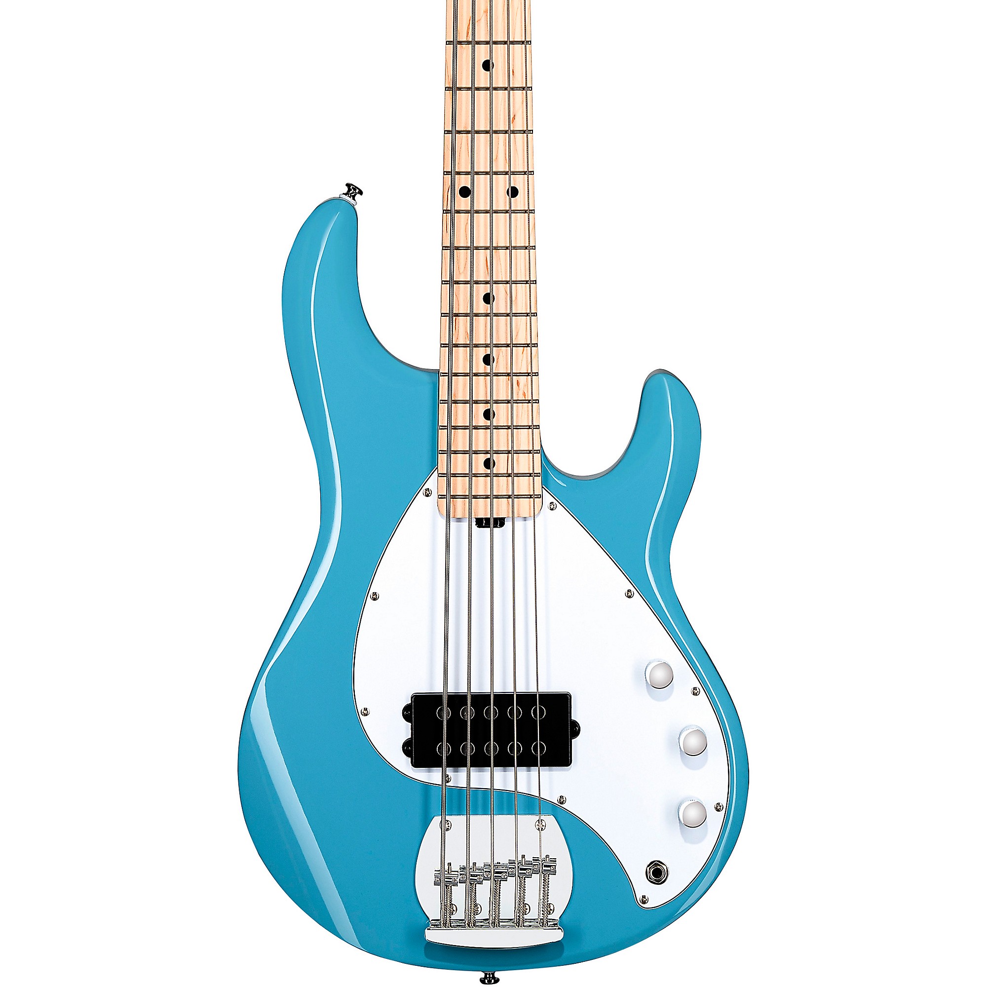 Sterling by Music Man StingRay RAY5 Maple Fingerboard 5-String