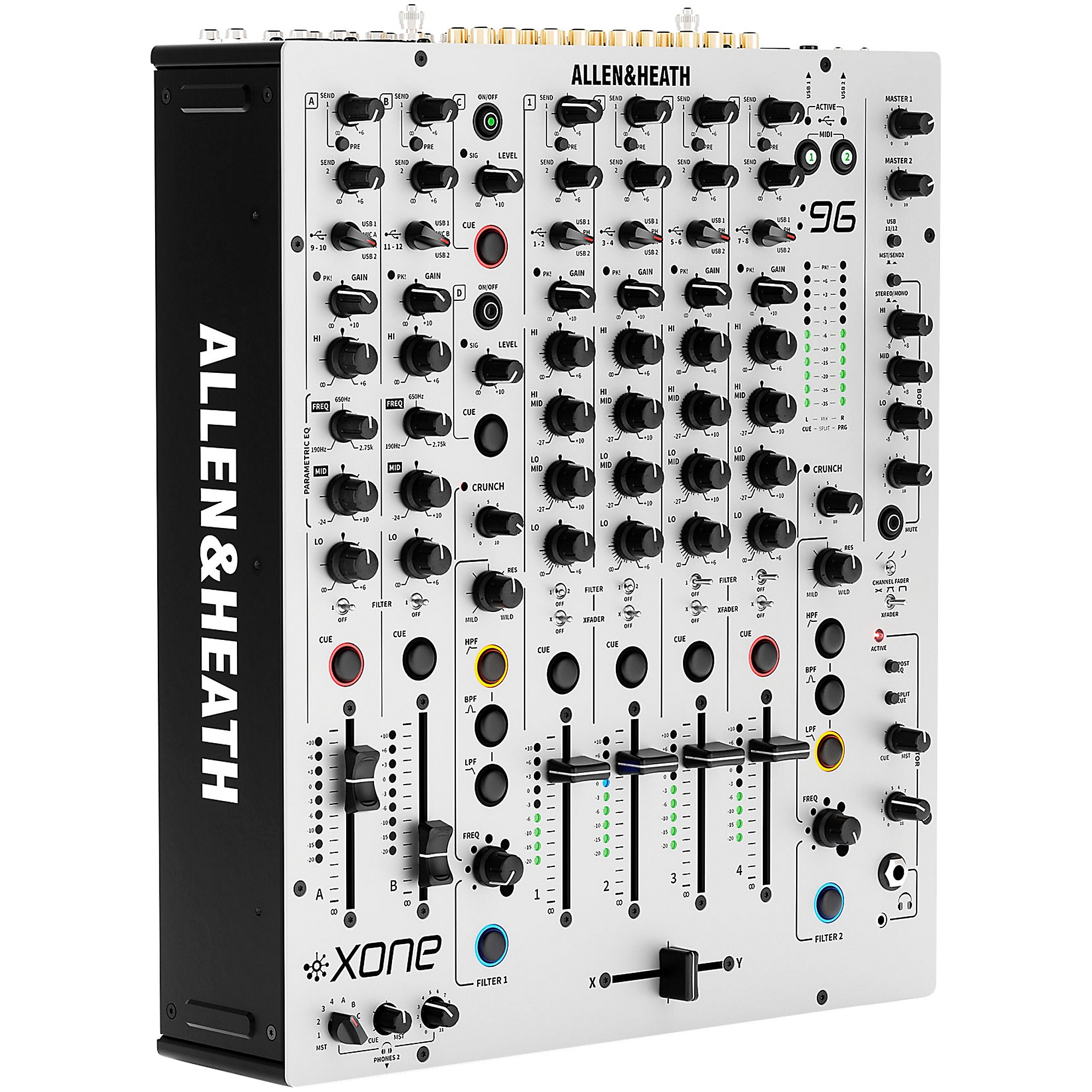 Allen & Heath XONE:96 4-Channel Analog DJ Mixer | Music & Arts