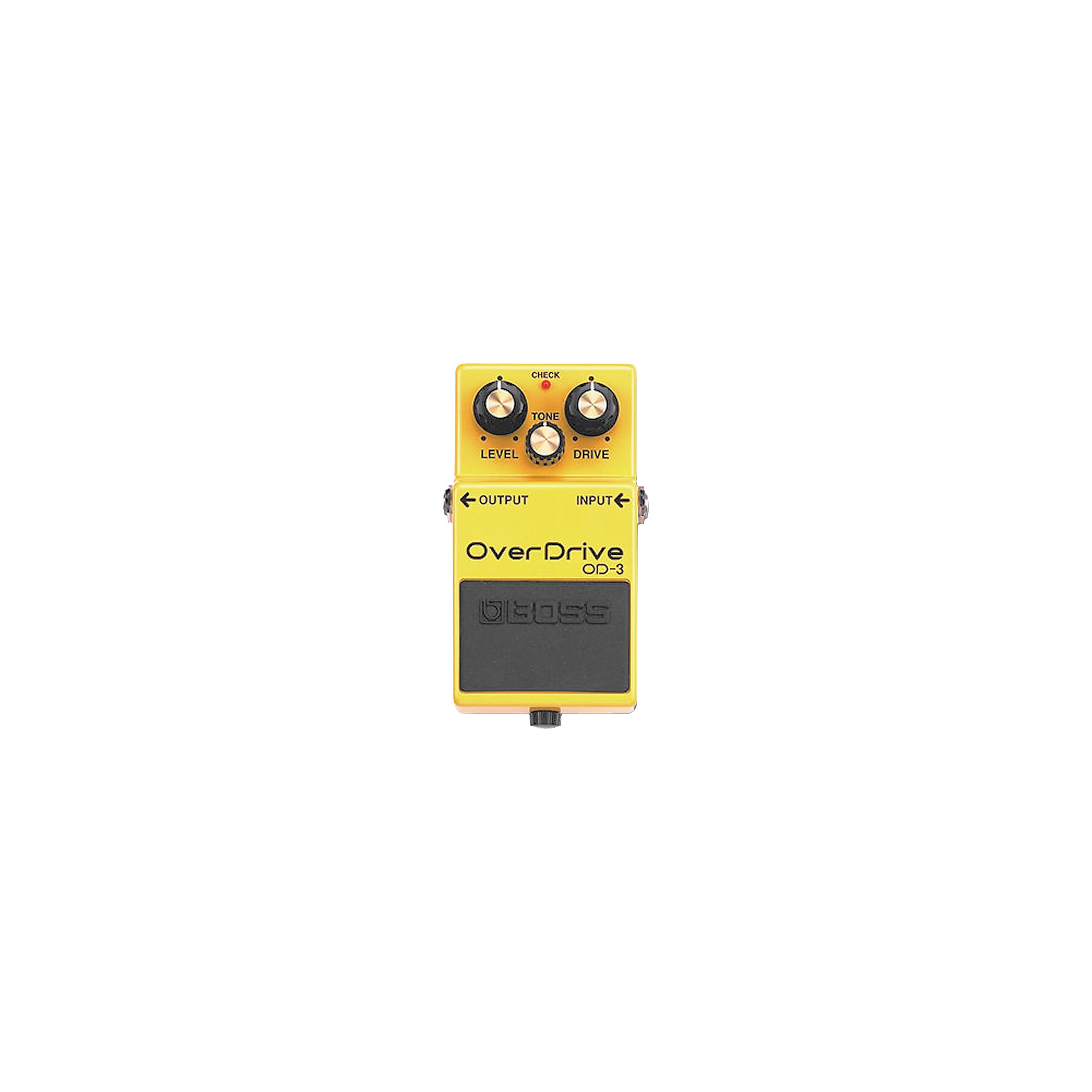 BOSS OD-3 OverDrive Pedal | Music & Arts