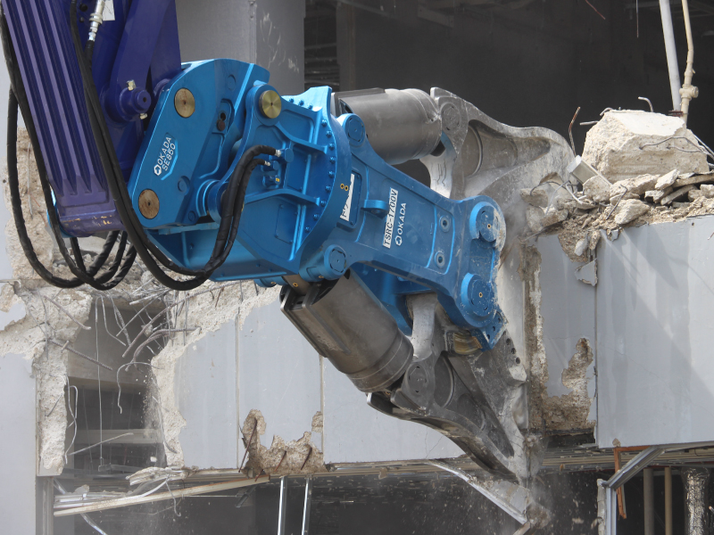 TSRCクラッシャー | 商品情報 | オカダアイヨン