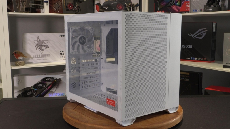 Lian Li O11 Air Mini Review - OC3D