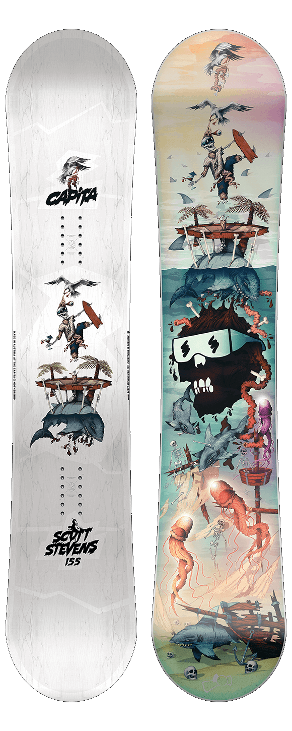 Capita Scott Stevens Pro - 842852181946